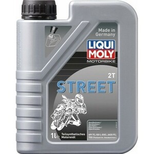 LIQUIMOLY リキモリ Motorbike 2T Street 1L (20856)