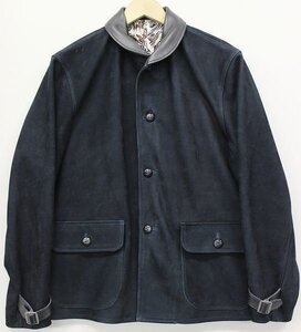 1J0293o■テンダーロイン 15AW J.O JKT NUBUCK ジャケット