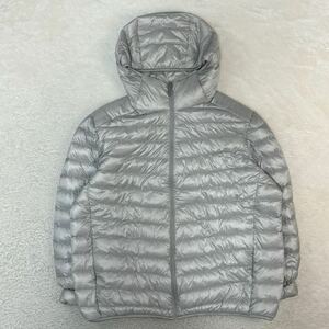 UNIQLO ユニクロ ウルトラライトダウンジャケット 軽量ダウン ダウン90% フェザー10% 311-172983 メンズ 3XL