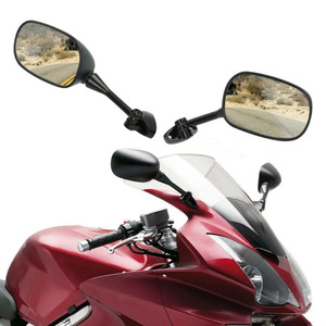 人気 オートバイリアミラー ホンダVFR800 VFR 800 2002-2012 2007 2006 2005 800 V-TEC 左右 バイクアクセサリー