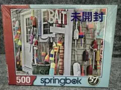 Springbok 500 Piece Puzzle OH BUOY! パズル