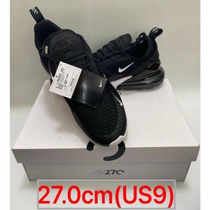 NIKE AIR MAX 270 ナイキ エアマックス270 27.0cm