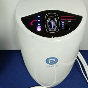 eSpring アムウェイ Water Purifier 100185HK 100186 2015年製 イースプリング