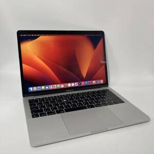 Apple MacBook Pro 2017 13インチ Intel Core i5 2.3GHz 16GB 256GB シルバー バッテリーサービス