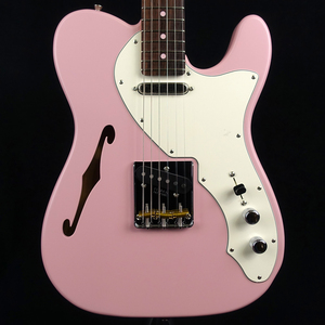 Fender Made in Japan Limited Kusumi Color Telecaster Thinline Kusumi Pink