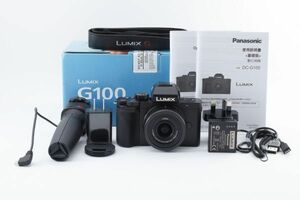 #s99★未使用品★ パナソニック Panasonic LUMIX DC-G100V-K