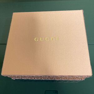  ☆GUCCI グッチ ボックス☆