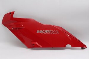 DUCATI 999S　2003年◆サイドカウル　左◆ZDMH400AA3B005