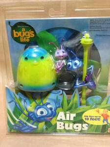 F143 バグズライフ Air Bugs レア 3セット マテル 新品 海外購入