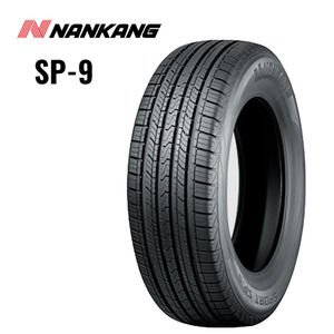 送料無料 ナンカン サマータイヤ 【2本セット 新品】 NANKANG SP-9 SP-9 225/55R18 98V