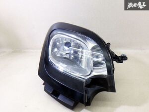 【美品】 フィアット 純正　FIAT　パンダ　クロス　ハロゲン ヘッドライト　右 右側 左ハンドル用 55-00037227-0048521999 即納 棚10-1