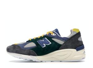 Aime Leon Dore New Balance 990V2 "Life in the Balance" 26.5cm M990AL2