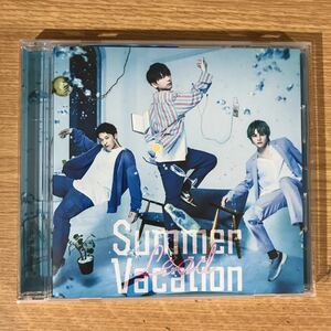 (B348)帯付 中古CD150円 Lead Summer Vacation[通常盤]