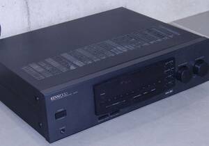 ■□KENWOOD 104AR AM/FMステレオレシーバー ケンウッド 通電、音出しOK 詳細チェック未　/BE16□■