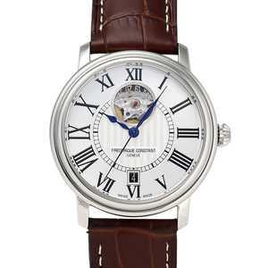 フレデリック・コンスタント FREDERIQUE CONSTANT クラシック ハートビート 日本限定 FC-315MS3P6 新品 腕時計 メンズ