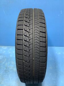 185/65R15 19年　　　　　　 ブリヂストン BLIZZAK VRX 中古タイヤ1本　　　　スタッドレスタイヤ