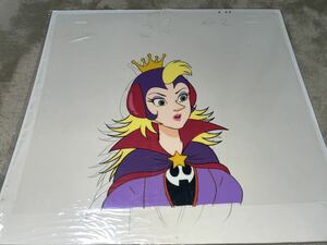 タイムボカンシリーズ　ヤットデタマン　ミレンジョ　セル画　現状品