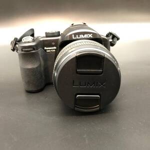 SW1125-13-4 現状品 LUMIX ルミックス Panasonic パナソニック DMC-FZ30 ミラーレス一眼レフカメラ 12x 60サイズ