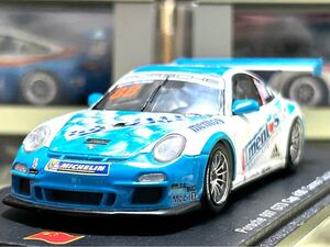 スパーク1/43 Porche 997 GT3 Cup n°88 Carrera Cup Asia 2013 [SA039]