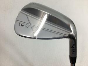 即決 中古未使用 TOUR WORLD (ツアーワールド) TW-W ウェッジ (クロム) 5010 I-SOLE 2024 AW NSプロ 950GH neo 50 R