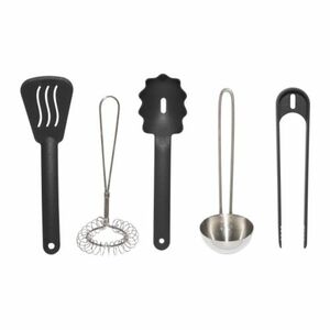 ☆ IKEA イケア ☆ DUKTIG ドゥクティグ おもちゃのキッチン用品5点セット, マルチカラー 送料300円～ u 2ｈ