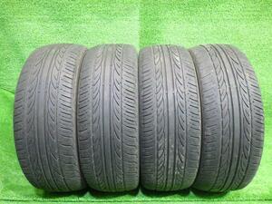 中古 ハンコック タイヤ 夏 165/55R14 4本 2016年 V8RS