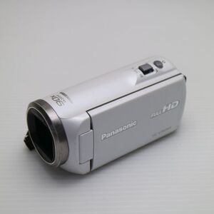 良品中古 HC-V360MS ホワイト 即日発送 デジビデ Panasonic 本体 あすつく 土日祝発送OK