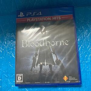 【PS4】 Bloodborne [PlayStation Hits] 新品　未開封