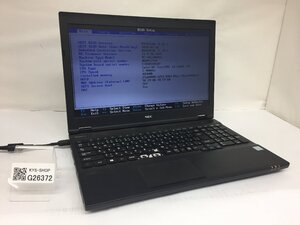 ジャンク/ NEC PC-VKL24XZG1 Intel Core i3-7100U メモリ4.1GB ストレージ無し 【G26372】