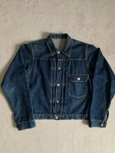 濃紺極上！LEVI’S 506xx 1st ミントコンディション　1950