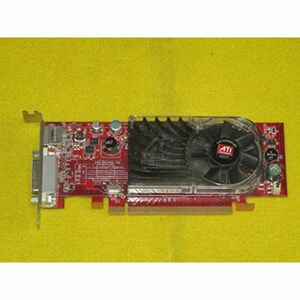 オリジナル - デルATI RADEON 3450 256MB PCIエクスプレスx 16グラフィックカード（DMS-59 PIN）低プロフ