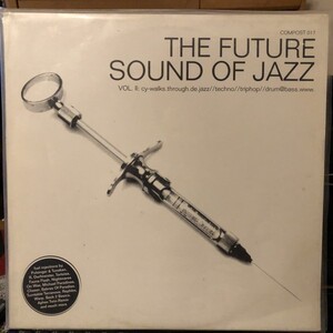 Various / The Future Sound Of Jazz (Vol. II: Cy-walks.through.de.jazz//techno//triphop//drum@bass.www.)