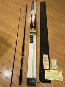 新品 ダイワ(DAIWA) OVER THERE AIR 97M ショアジギングロッド フィッシング 海釣り シーバス ブリ ヒラメ マゴチ マダイ 根魚