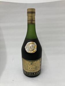 【未開栓】NAPOLEON Dorville　ナポレオン　ドーヴィル　ブランデー　700ml　40％