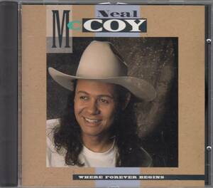 輸 Neal McCoy Where Forever Begins◆規格番号■7823962◆送料無料■即決●交渉有