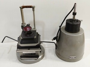 管理1151 引き伸ばし機 LUCKY ENLARGER 90M-S 藤本写真工業株式会社 サビ有り 通電のみ ジャンク