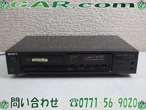 MQ93 SONY/ソニー CDプレーヤー CDデッキ CDP-570 オーディオ機器