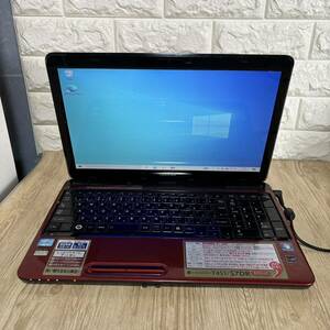 東芝dynabook T451 i7-2670QM メモリ4GB HDD 750GB #3578