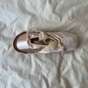 チャコット バレエ トゥシューズ ベロネーゼ2 22cm Chacott ballet VERONESE-Ⅱ 未使用