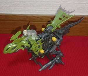 ゾイドワイルド ディロフォス ZOIDS 組立済み