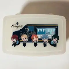 新品★あんスタ【Knights】アニカフェ★クリアスイーツBOX