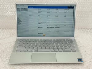 ●●【ジャンク】DELL Inspiron 7300 / i7-1165G7 / 8GBメモリ / HDD無 / 液晶表示不良・BIOSOK【 ノートパソコンITS JAPAN 】