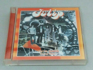 チューリップ CD Tulipおいしい曲すべて1972-2006 Young Days~