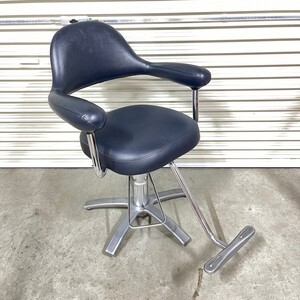 スタイリングチェア SU-D43CA BEAUTY CHAIR SP-YA 油圧式 理容美容