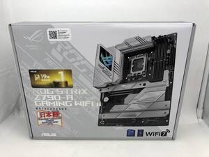 ASUS ROG STRIX Z790-A GAMING WIFI II Z790(DDR5) / LGA1700 / ATX / WIFI7対応