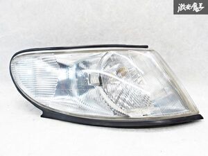 SAAB サーブ 9-3 シリーズ コーナーレンズ コーナーランプ クリア フロント 右 右側 88 205 903