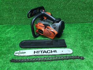 HITACHI KOKI 日立工機 CS33EDTP エンジンチェンソー チェーンソー 切断機 電動工具