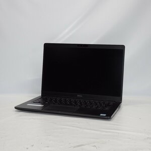 1円~【ジャンク】DELL Latitude 5300 Core i7-8665U 1.9GHz/16GB/SSD512GB/13インチ/OS無【栃木出荷】