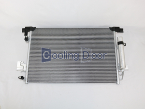 CoolingDoor【7812A204・MN156092】アウトランダー コンデンサー＆ラジエター☆CW4W・CW5W☆CVT☆新品☆大特価☆18ヶ月保証☆