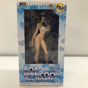 05w06763★1円~ フィギュア Portrait.Of.Pirates LIMITED EDITION ハンコック Ver.WHITE 完成品 中古品